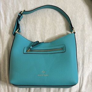 Nanette Lepore Blue Shoulder Bag